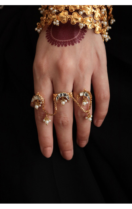 Mashal (Chand Ring)